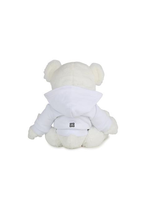 Orsetto Peluche GIVENCHY Bianco GIVENCHY KIDS | H3062110P